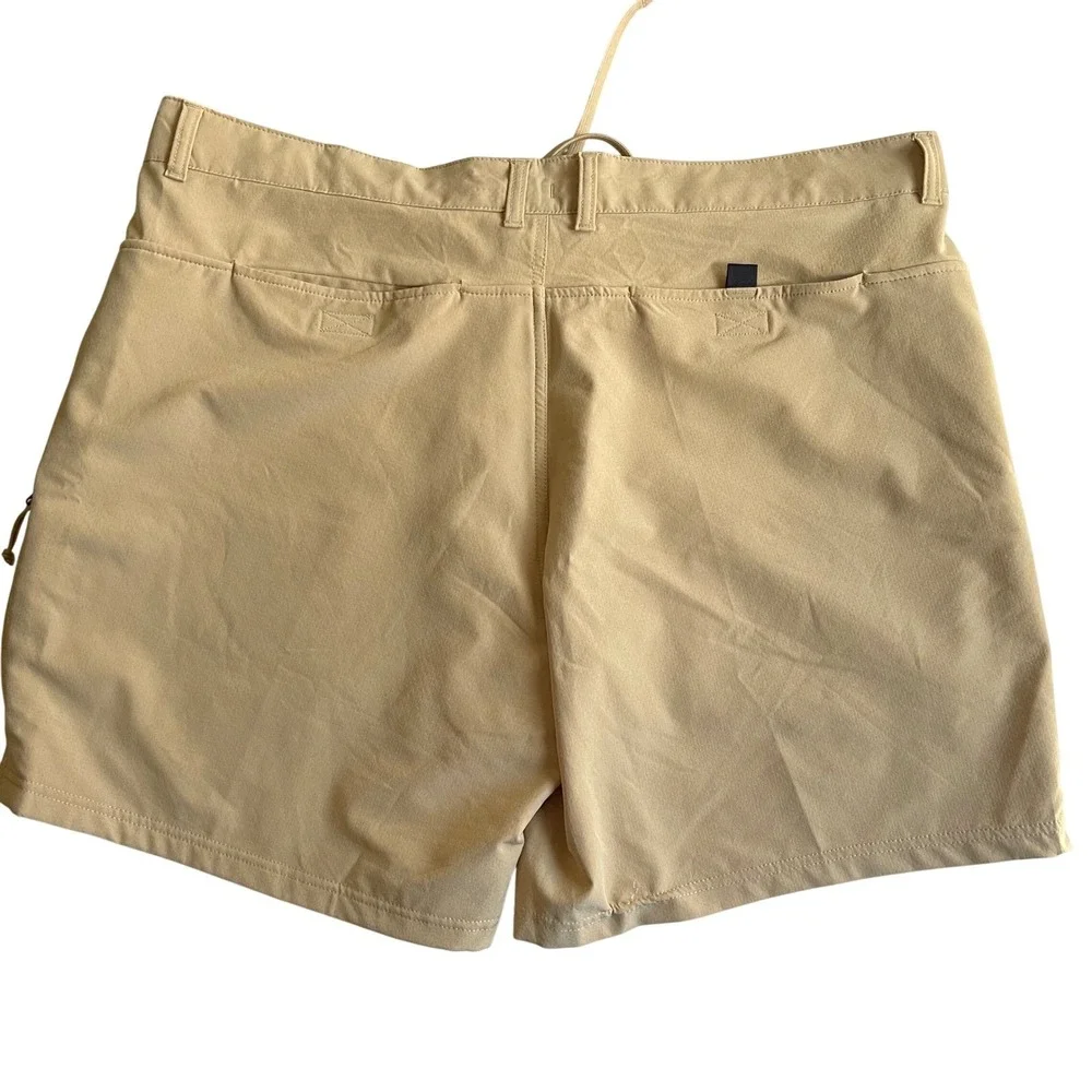 The North Face Paramount Pro Shorts Mens‎ 40 Tan Hiking Outdoor Gorpcore Utility